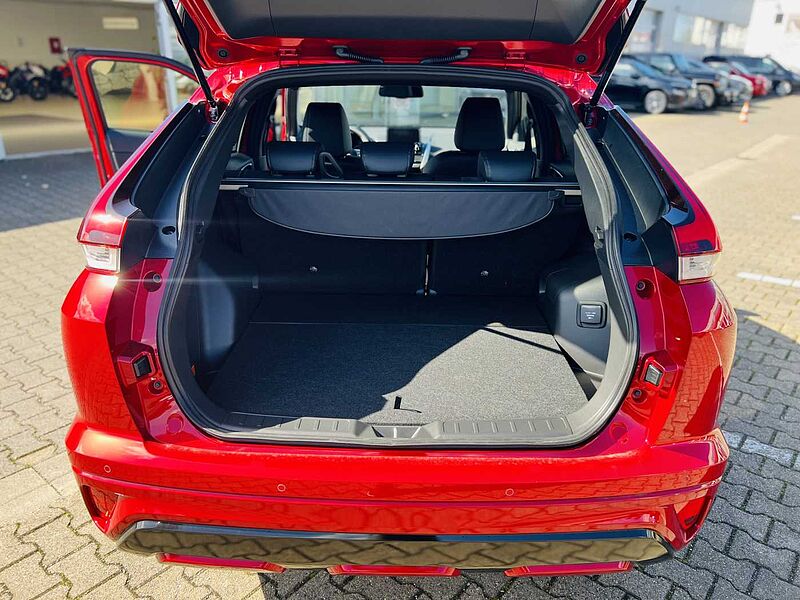 Mitsubishi Eclipse Cross Plug-In Hybrid 4WD Plus Select