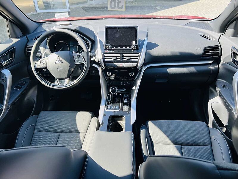Mitsubishi Eclipse Cross Plug-In Hybrid 4WD Plus Select
