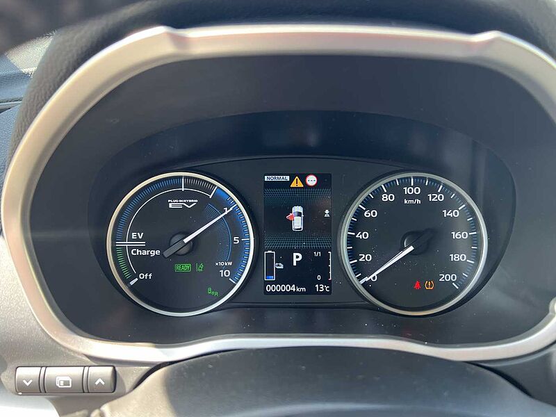 Mitsubishi Eclipse Cross Plug-In Hybrid 4WD Plus Select