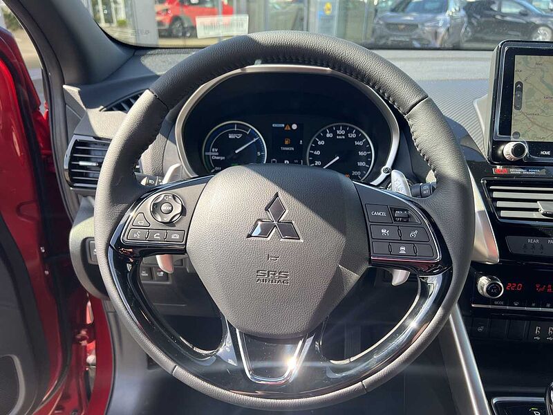 Mitsubishi Eclipse Cross Plug-In Hybrid 4WD Plus Select