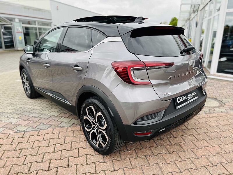 Mitsubishi ASX 1.3 Turbo Mildhybrid DCT TOP