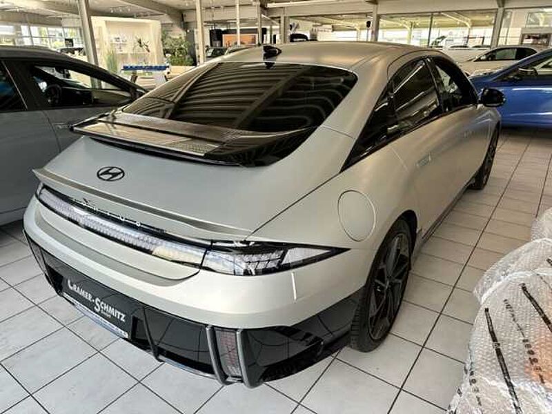 Hyundai IONIQ 6 First Edition 77,4 kWh 4WD