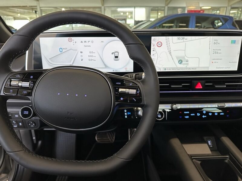 Hyundai IONIQ 6 First Edition 77,4 kWh 4WD