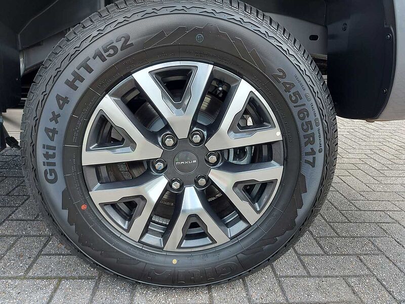 MAXUS T90 EV (89 kWh) Elite VOLLELEKTRO
