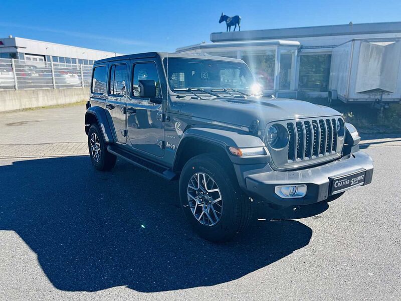 Jeep Wrangler Sahara 2.0 PHEV Hardtop AWD Autom.