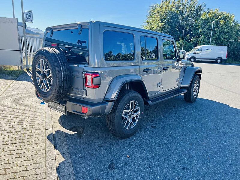 Jeep Wrangler Sahara 2.0 PHEV Hardtop AWD Autom.