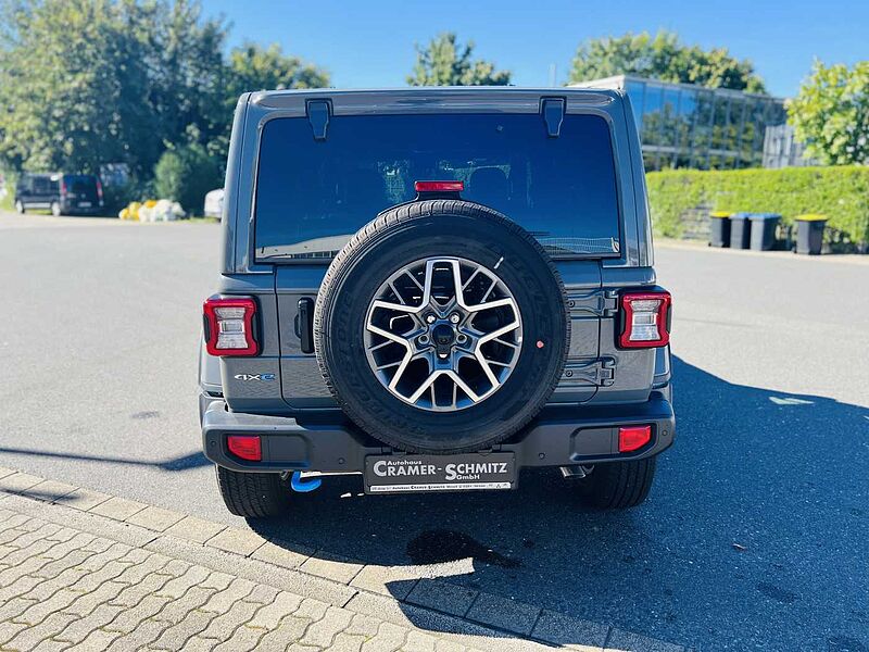 Jeep Wrangler Sahara 2.0 PHEV Hardtop AWD Autom.