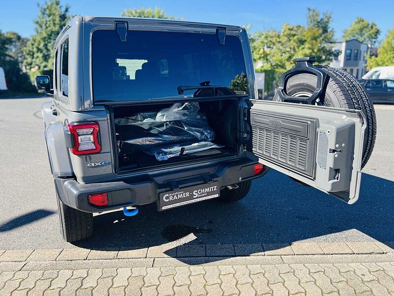 Jeep Wrangler Sahara 2.0 PHEV Hardtop AWD Autom.