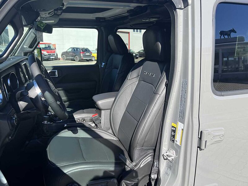 Jeep Wrangler Sahara 2.0 PHEV Hardtop AWD Autom.
