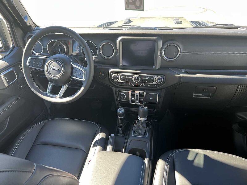 Jeep Wrangler Sahara 2.0 PHEV Hardtop AWD Autom.