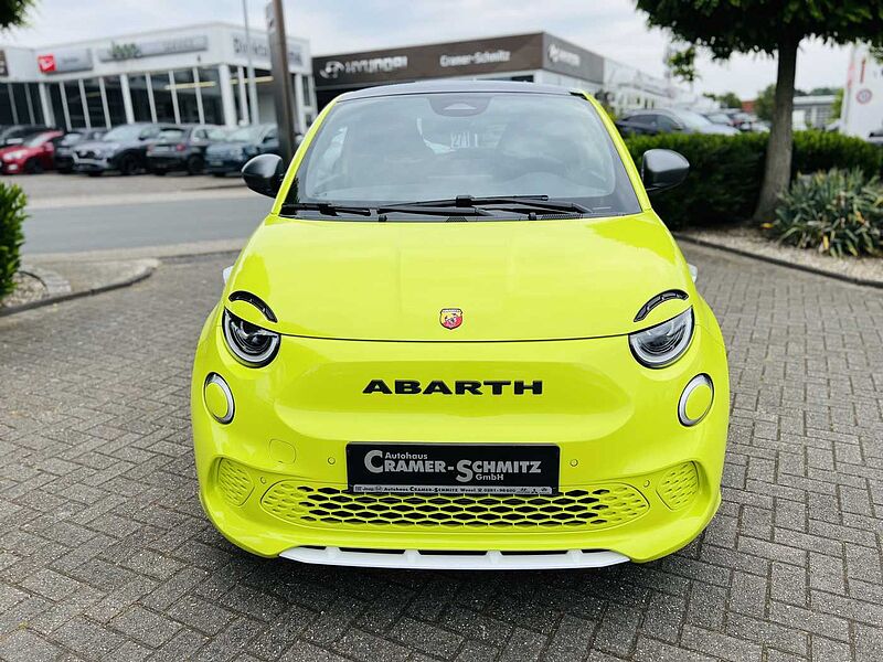 Abarth Abarth 500e Abarth Turismo