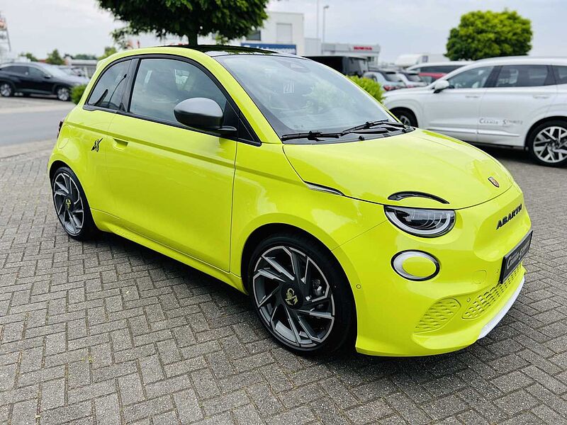 Abarth Abarth 500e Abarth Turismo