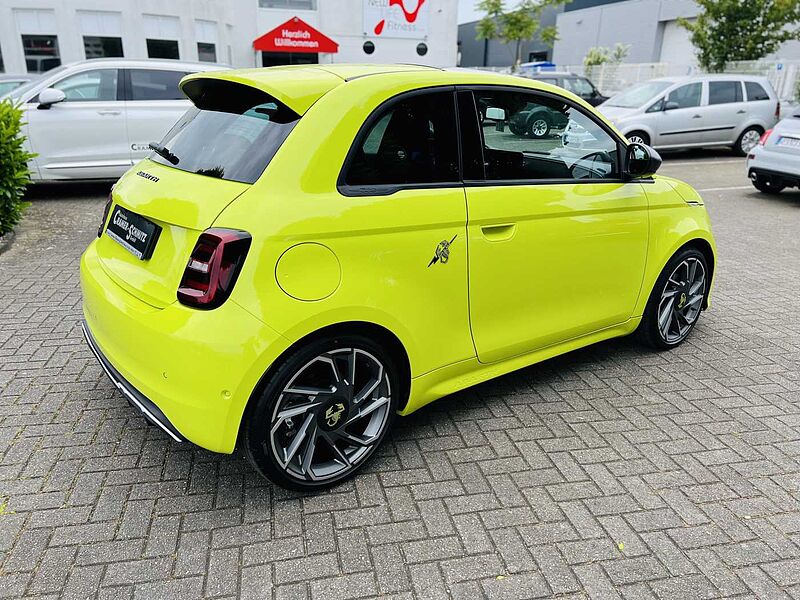 Abarth Abarth 500e Abarth Turismo