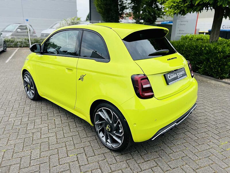 Abarth Abarth 500e Abarth Turismo
