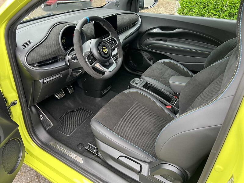 Abarth Abarth 500e Abarth Turismo