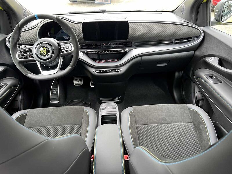 Abarth Abarth 500e Abarth Turismo
