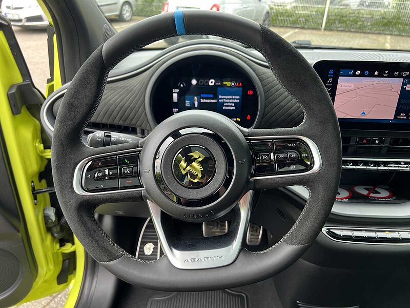 Abarth Abarth 500e Abarth Turismo