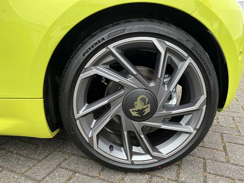 Abarth Abarth 500e Abarth Turismo