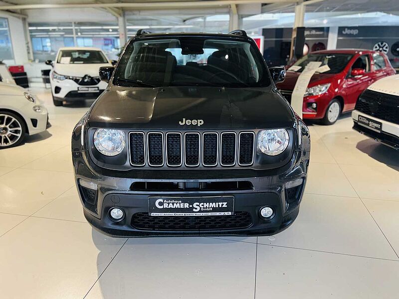 Jeep Renegade 1.5 48V Hybrid Automatik Limited