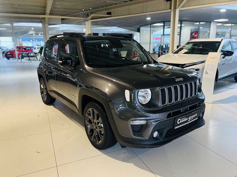 Jeep Renegade 1.5 48V Hybrid Automatik Limited