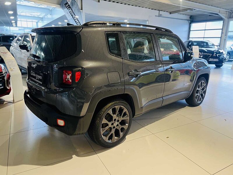 Jeep Renegade 1.5 48V Hybrid Automatik Limited