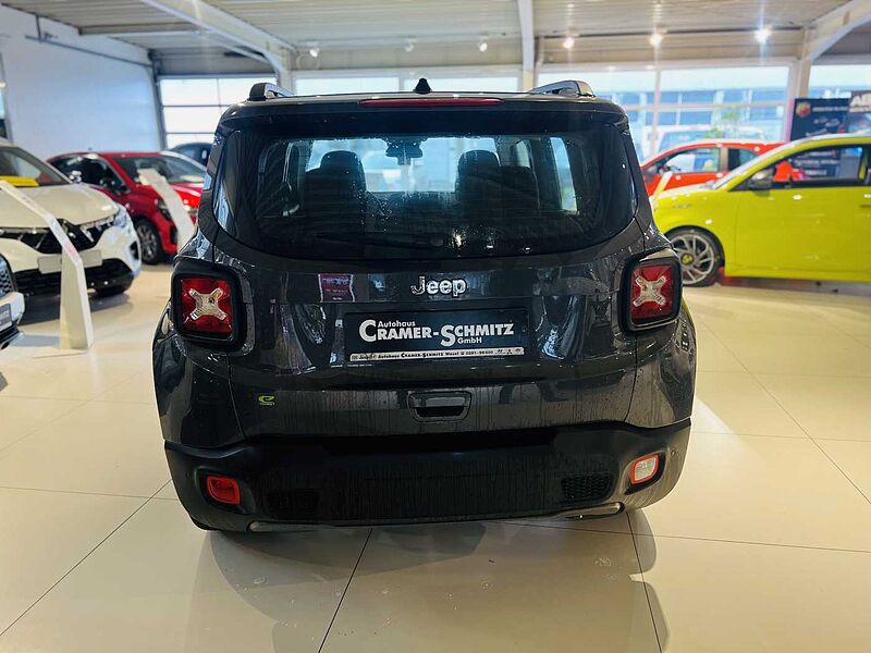 Jeep Renegade 1.5 48V Hybrid Automatik Limited