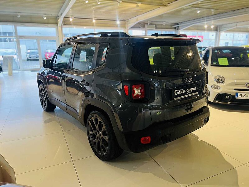 Jeep Renegade 1.5 48V Hybrid Automatik Limited