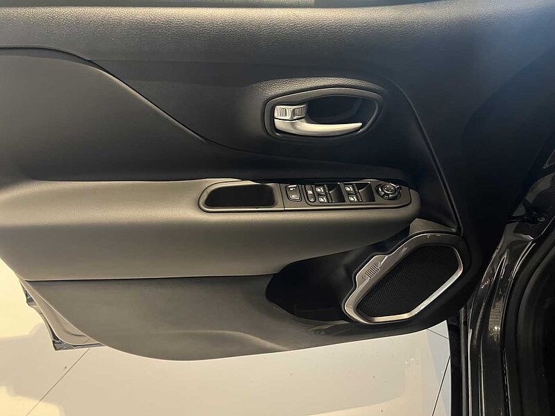 Jeep Renegade 1.5 48V Hybrid Automatik Limited