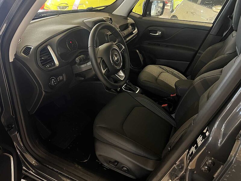 Jeep Renegade 1.5 48V Hybrid Automatik Limited
