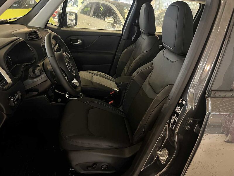 Jeep Renegade 1.5 48V Hybrid Automatik Limited