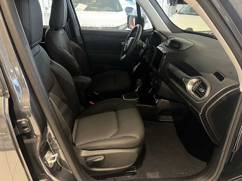 Jeep Renegade 1.5 48V Hybrid Automatik Limited