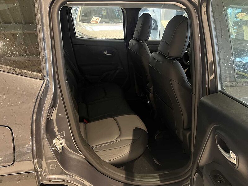 Jeep Renegade 1.5 48V Hybrid Automatik Limited