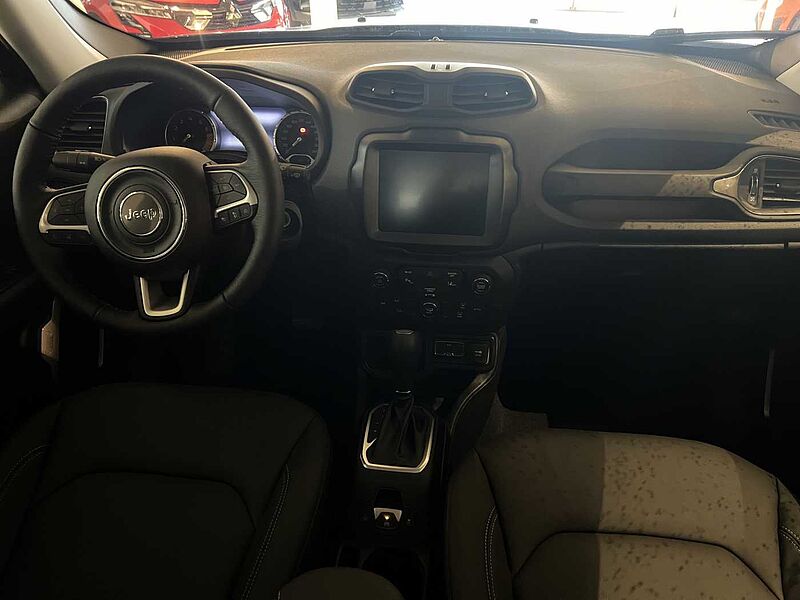 Jeep Renegade 1.5 48V Hybrid Automatik Limited