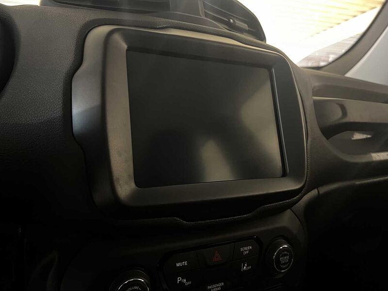 Jeep Renegade 1.5 48V Hybrid Automatik Limited