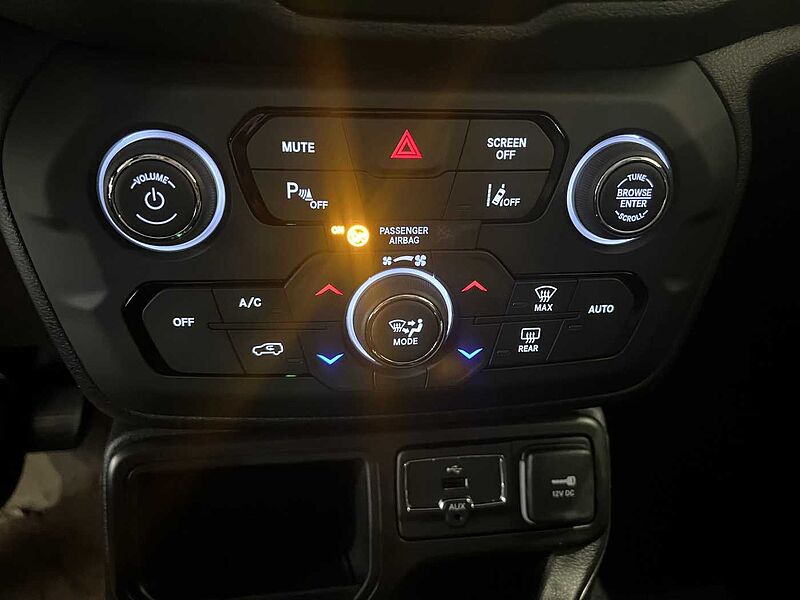 Jeep Renegade 1.5 48V Hybrid Automatik Limited