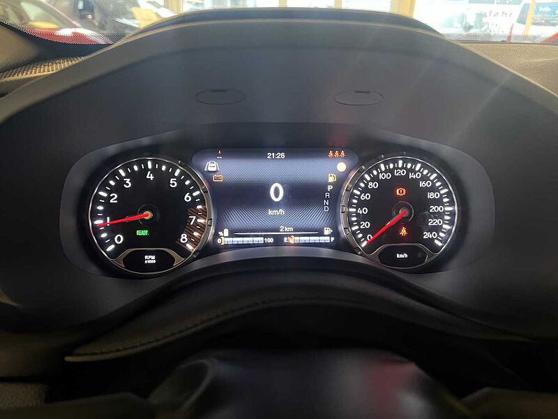 Jeep Renegade 1.5 48V Hybrid Automatik Limited