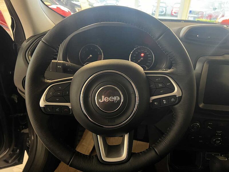 Jeep Renegade 1.5 48V Hybrid Automatik Limited