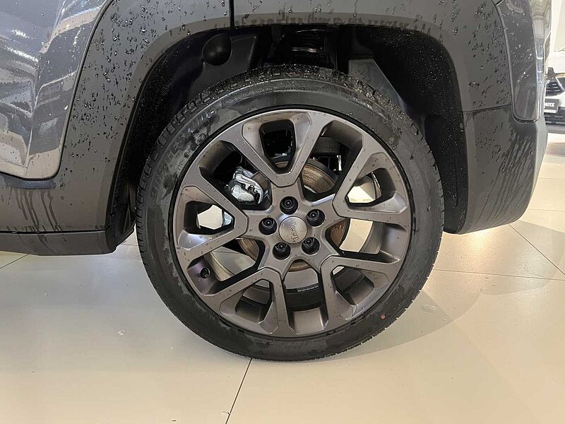Jeep Renegade 1.5 48V Hybrid Automatik Limited