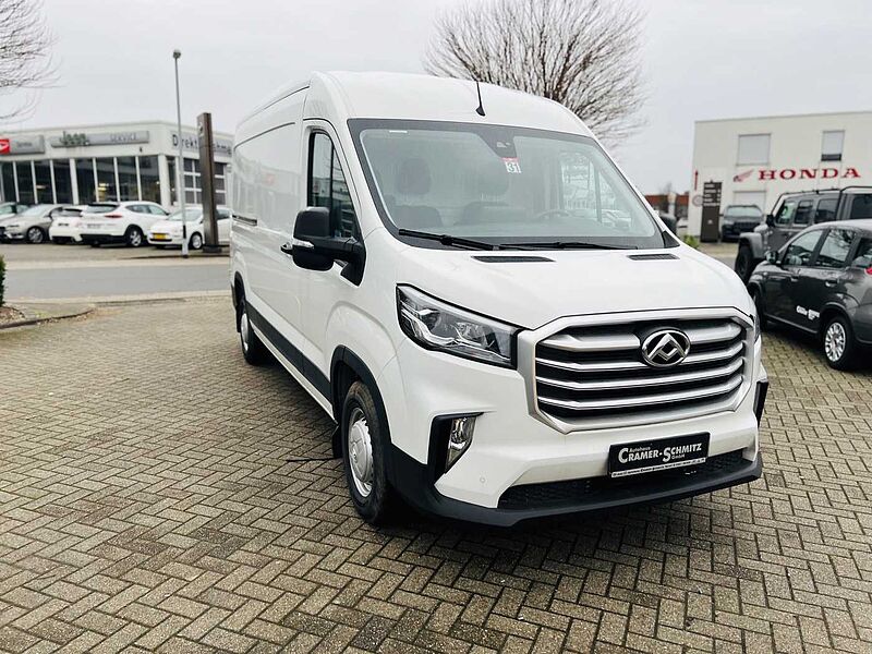 MAXUS Deliver 9 2.0 Transporter RWD BASE