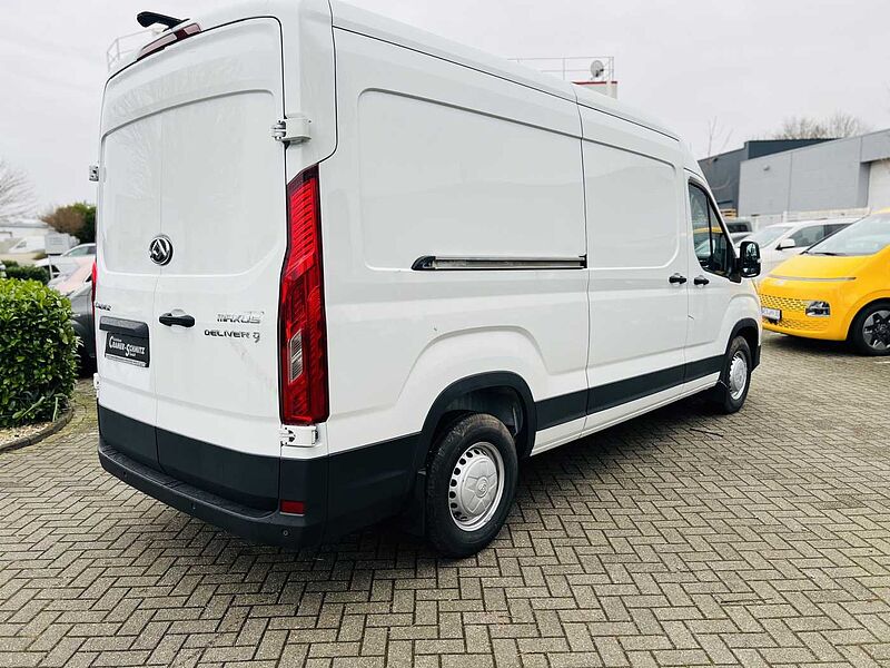 MAXUS Deliver 9 2.0 Transporter RWD BASE