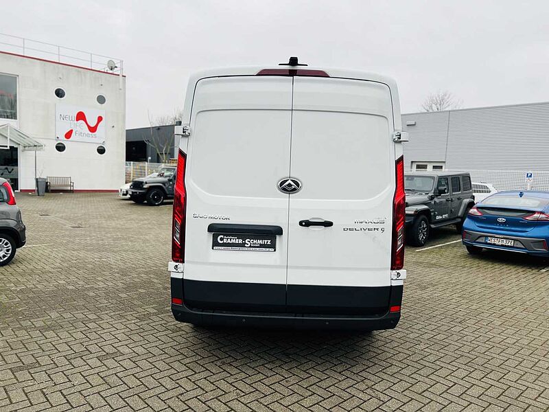 MAXUS Deliver 9 2.0 Transporter RWD BASE