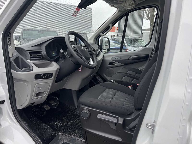 MAXUS Deliver 9 2.0 Transporter RWD BASE