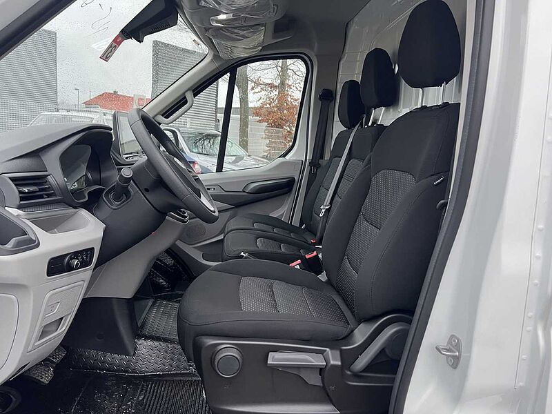 MAXUS Deliver 9 2.0 Transporter RWD BASE