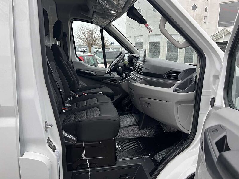 MAXUS Deliver 9 2.0 Transporter RWD BASE