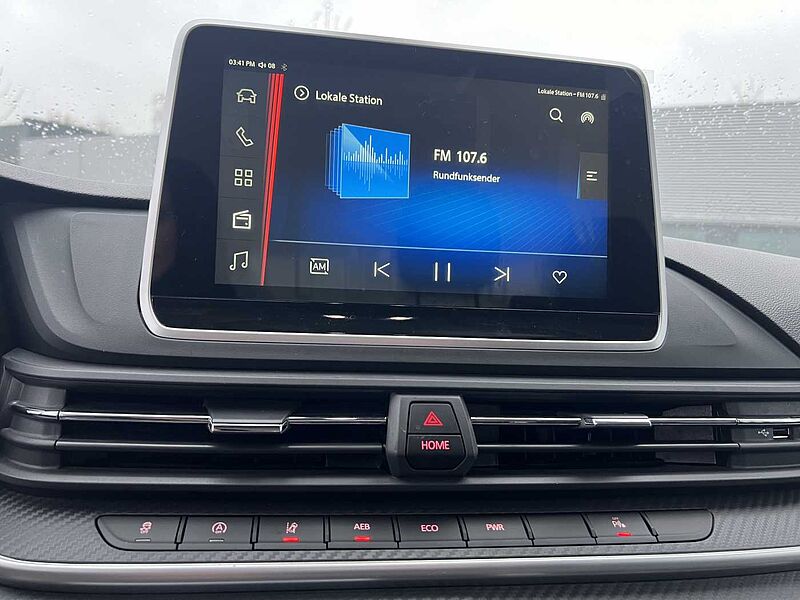 MAXUS Deliver 9 2.0 Transporter RWD BASE