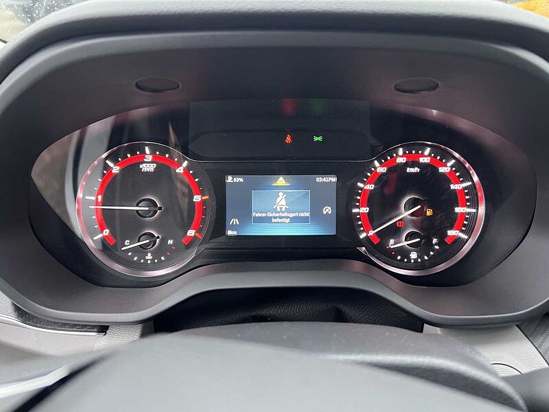 MAXUS Deliver 9 2.0 Transporter RWD BASE