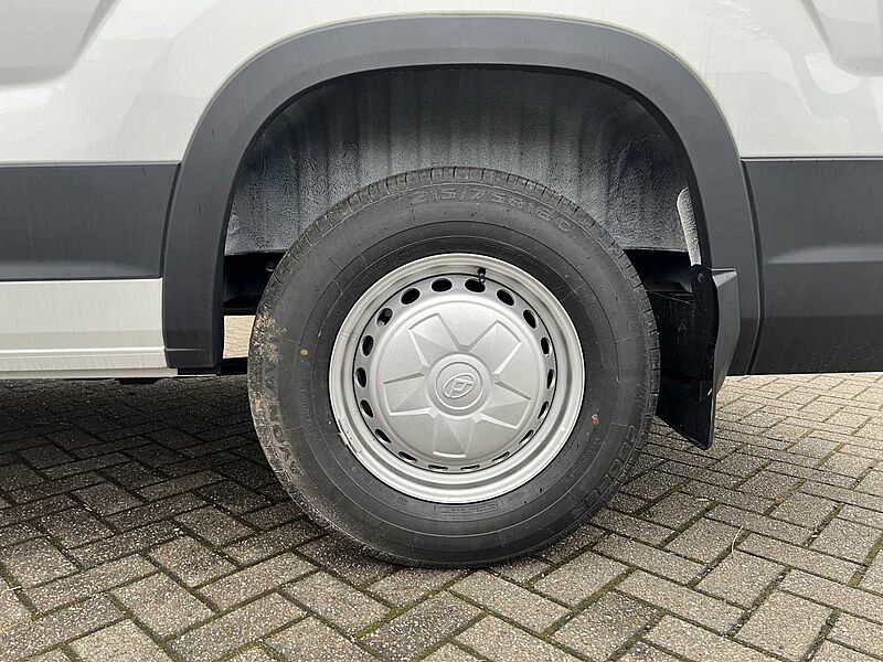 MAXUS Deliver 9 2.0 Transporter RWD BASE