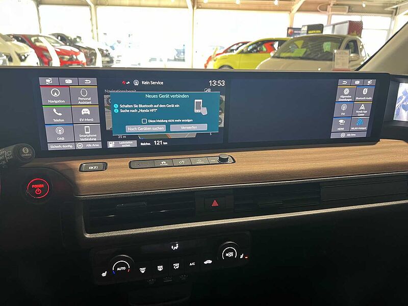 Honda e Honda e Advance-Paket