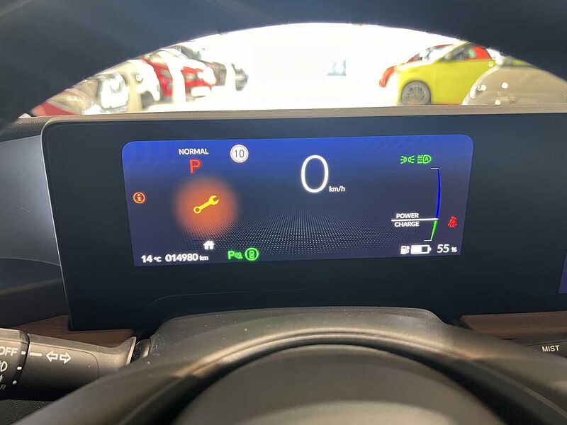 Honda e Honda e Advance-Paket