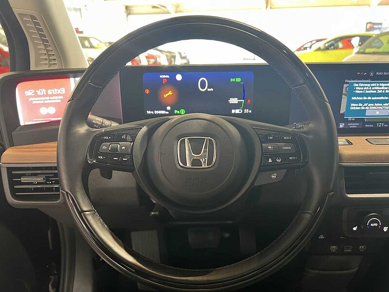 Honda e Honda e Advance-Paket